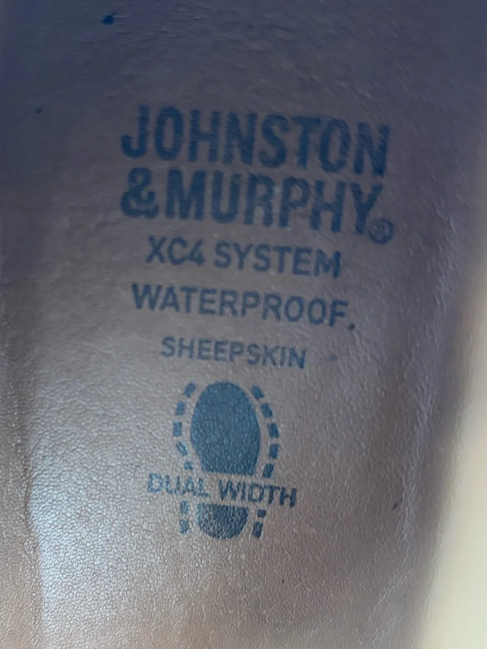 Johnston & Murphy mens johnston